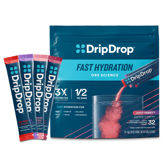 dripdrop-juicy-variety-pack-electrolyte-powder-8-oz-sticks-32-count-j3 Juicy_Variety_-_32ct_-_Transparent.png