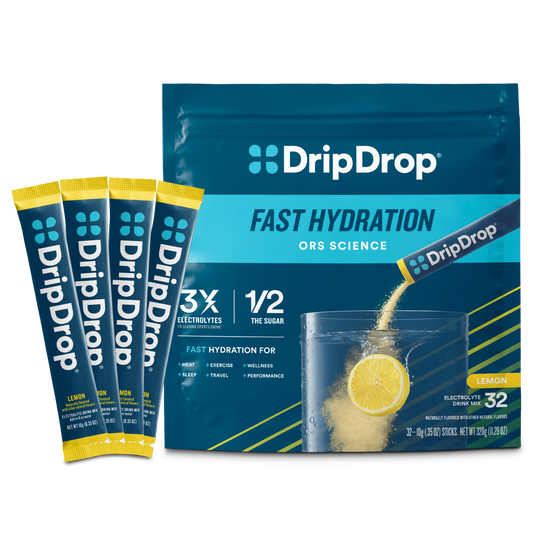 dripdrop-lemon-electrolyte-powder-8-oz-sticks-32-count-h7 Lemon_-_32ct_-_Transparent.png
