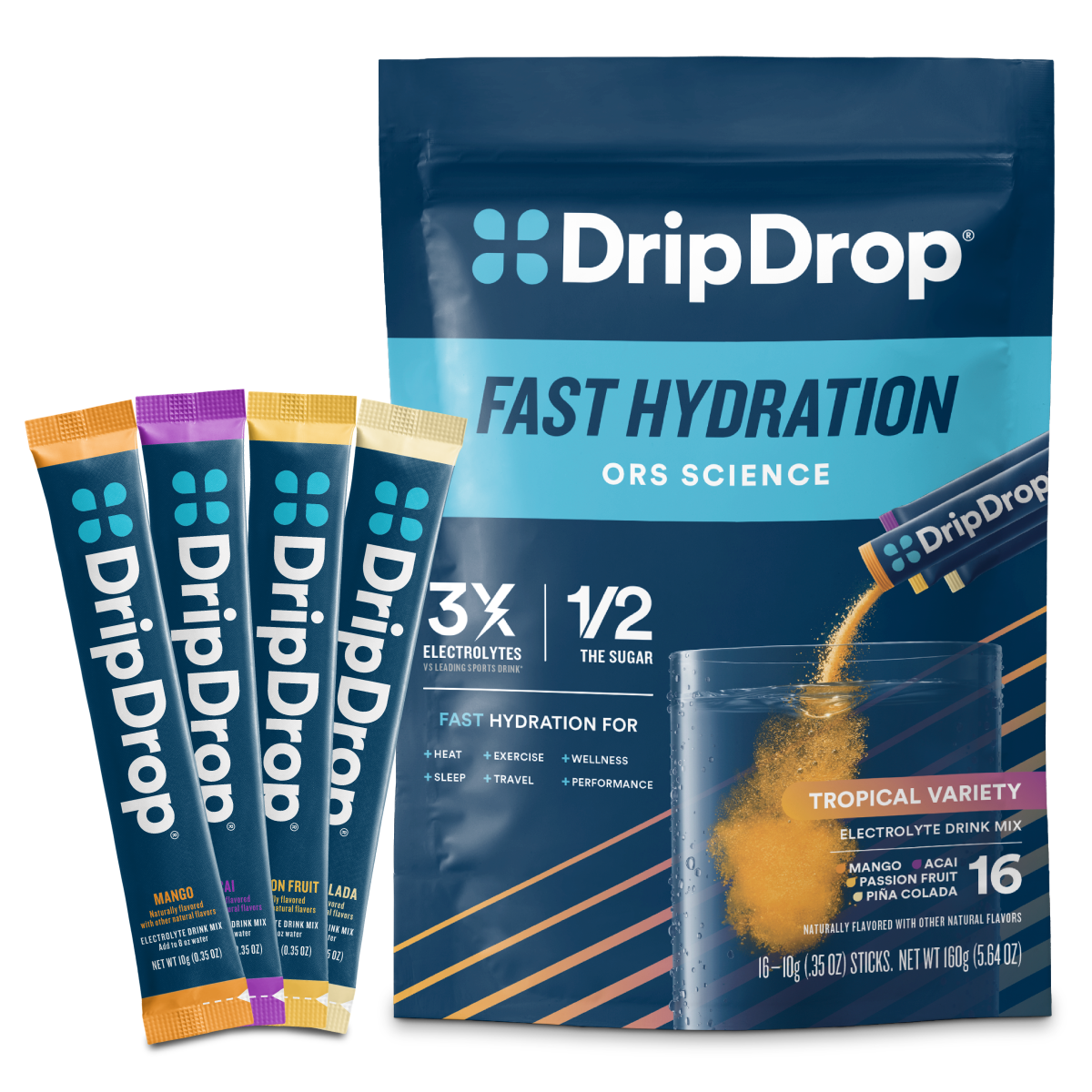 dripdrop-tropical-variety-pack-electrolyte-powder-8-oz-sticks-16-count-m2 Tropical_Variety_-_16ct_-_Transparent.png