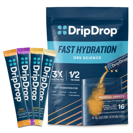dripdrop-tropical-variety-pack-electrolyte-powder-8-oz-sticks-16-count-m2 Tropical_Variety_-_16ct_-_Transparent.png