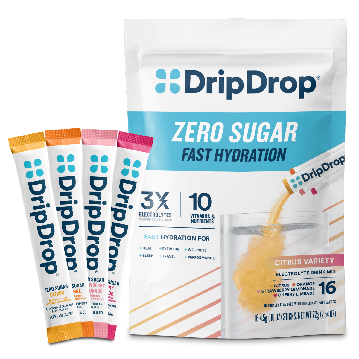 dripdrop-zero-sugar-citrus-variety-pack-electrolyte-powder-8-oz-sticks-16-count-h4 Zero_Citrus_Variety_-_16ct_-_Transparent.png