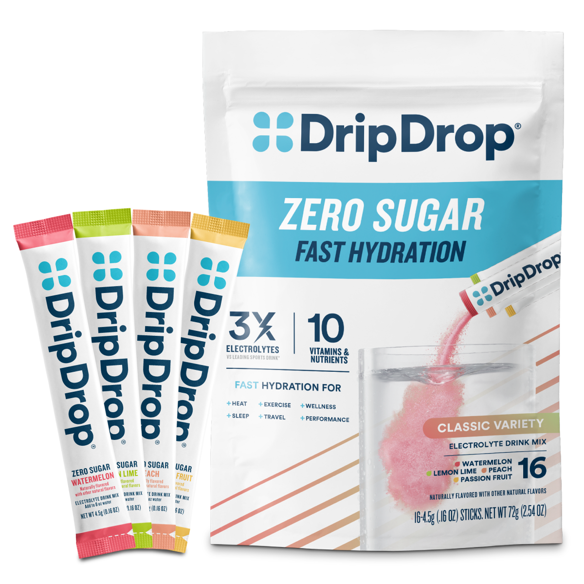 dripdrop-zero-sugar-classic-variety-pack-electrolyte-powder-8-oz-sticks-16-count-l3 Zero_Classic_Variety_-_16ct_-_Transparent.png
