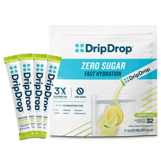 dripdrop-zero-sugar-lemon-lime-electrolyte-powder-8-oz-sticks-32-count-p4 Zero_Lemon_Lime_-_32ct_-_Transparent.png