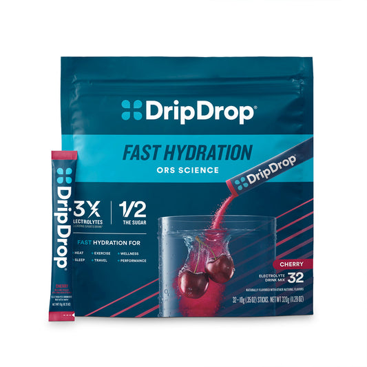 dripdrop-cherry-electrolyte-powder-8-oz-sticks-32-count-c8 eComm-OG-PDP_Hero_Cherry_1200x1200_2026_vFINAL.jpg